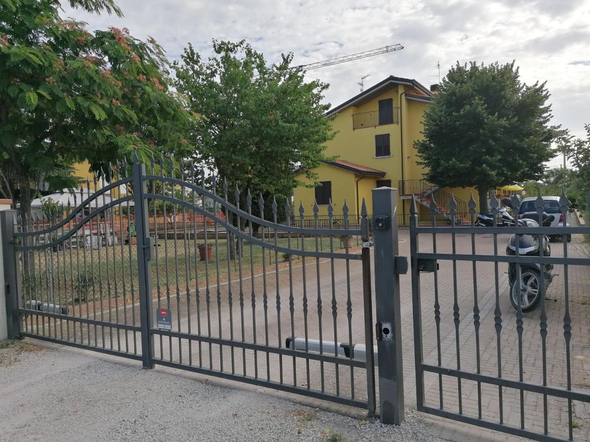 Apartamento La Birichina SantʼArcangelo di Romagna Exterior foto
