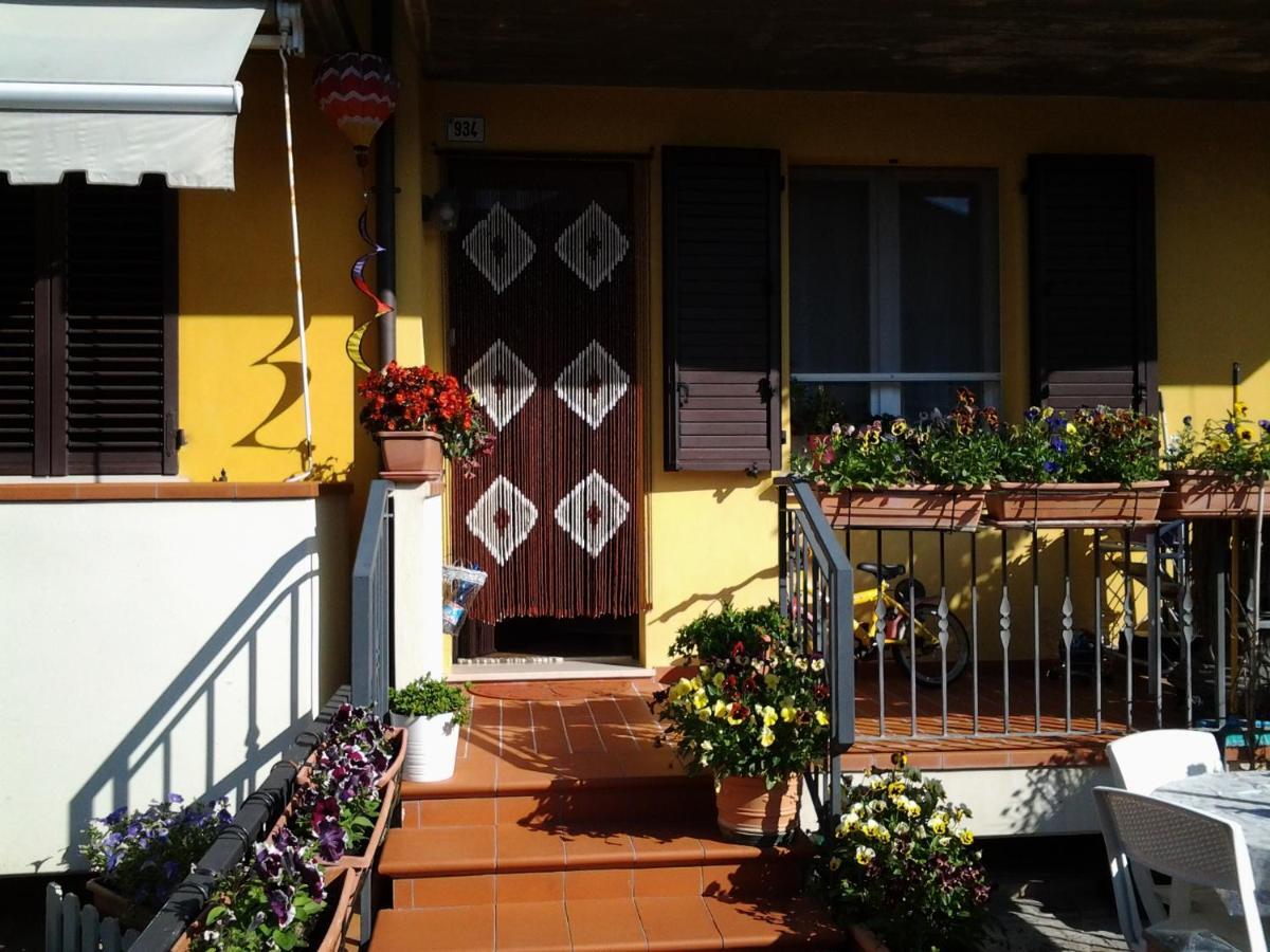 Apartamento La Birichina SantʼArcangelo di Romagna Exterior foto