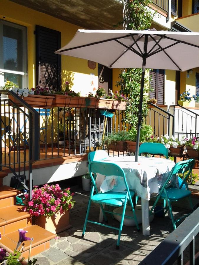 Apartamento La Birichina SantʼArcangelo di Romagna Exterior foto